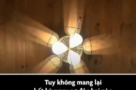 Video : Vì sao không nên để quạt thổi trực tiếp vào cơ thể khi ngủ