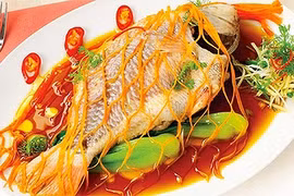 Món ăn từ cá chữa bệnh thận, liệt dương, tăng huyết áp