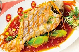 Món ăn từ cá chữa bệnh thận, liệt dương, tăng huyết áp