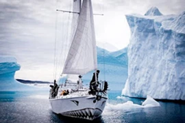 Thuyết âm mưu kỳ lạ về Nam Cực