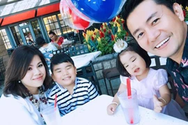 Cuộc sống ở Mỹ của "vua quảng cáo Việt Nam" cát-xê 1,5 tỷ/30 giây