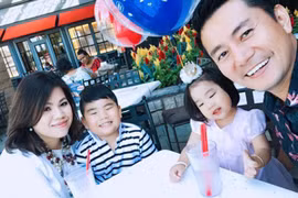 Cuộc sống ở Mỹ của "vua quảng cáo Việt Nam" cát-xê 1,5 tỷ/30 giây