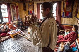 Khám phá cuộc sống ở "vương quốc Rồng Sấm"