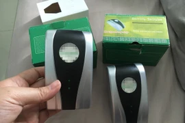 Thiết bị chỉ cắm vào ổ điện là giảm nửa tiền điện mỗi tháng