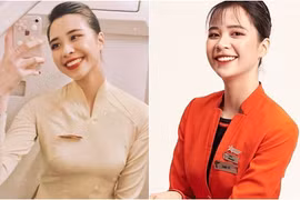 Cô gái là tiếp viên trưởng, cuộc sống "vạn người mê" ở tuổi 22