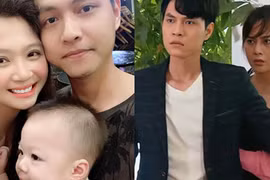 Hôn nhân đời thực của chàng Phi điển trai trong "Hương vị tình thân"