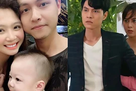 Hôn nhân đời thực của chàng Phi điển trai trong "Hương vị tình thân"