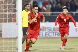 Thắng Malaysia 3 sao, đội tuyển Việt Nam xứng đáng “nhà vua“