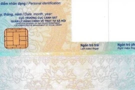 Thẻ căn cước công dân gắn chip có những tác dụng gì?