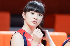 "Hoa khôi bóng chuyền" châu Á kết hôn chỉ sau hai lần hẹn hò