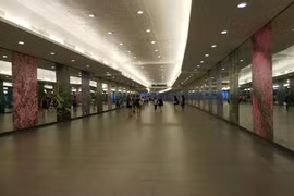 Bí mật thế giới trong lòng đất ở Singapore