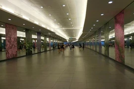 Bí mật thế giới trong lòng đất ở Singapore