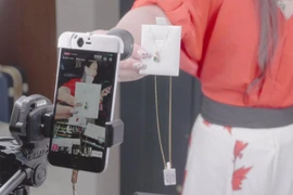 Bán hàng livestream: Làm 1 ngày bằng TTTM bán 1 năm