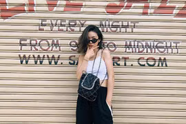 Đây chính là mốt hot nhất mùa hè từ Âu sang Á!