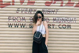 Đây chính là mốt hot nhất mùa hè từ Âu sang Á!