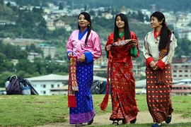 Vương quốc đo hạnh phúc, miễn phí tiền điện và chọn du khách