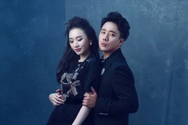 Tiến Luật tiết lộ "bằng chứng" Hari Won đang mang thai?