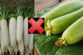 2 loại thực phẩm chớ dại kết hợp cùng mướp kẻo hối không kịp
