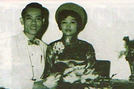 Những bóng hồng trong cuộc đời tướng tình báo Phạm Xuân Ẩn