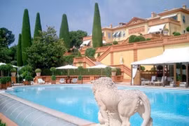 Chiêm ngưỡng top 10 dinh thự xa hoa, đắt đỏ nhất thế giới 