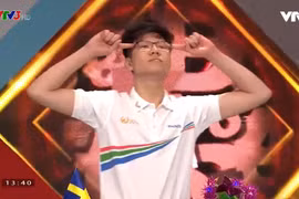 Chung kết Olympia 2020: "Ăn mừng để tôn trọng bạn chơi chứ không cười đểu"