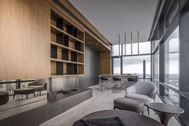 Căn hộ sang chảnh cho người độc thân ở Thái Lan