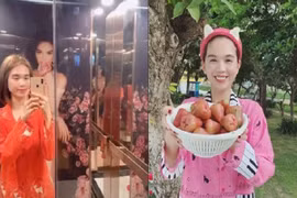 Cuộc sống của Ngọc Trinh bên trong biệt thự 24 tỷ 