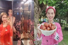 Cuộc sống của Ngọc Trinh bên trong biệt thự 24 tỷ 