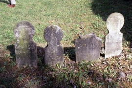 Lý giải bí ẩn của những ngôi mộ cổ ở Pompeii