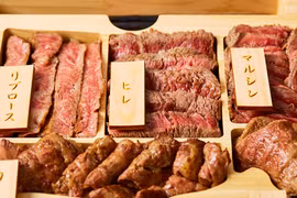 Quà Tết 2019 "sang chảnh": Thịt bò cực đắt giá 11 triệu đồng/kg