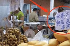 Vua xoài Đông Nam Á "khóc hận" trước Việt Nam: Vì một tấm biển chữ Trung Quốc?