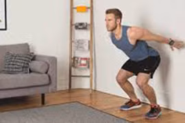 6 bài tập tại nhà cực đơn giản giúp bạn ngủ ngon tới sáng