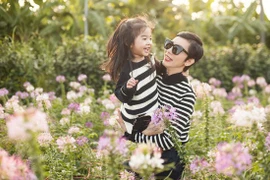 Xuân Lan: Làm mẹ đơn thân với bao thăng trầm, cay đắng