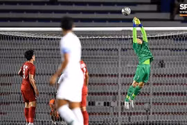 Video: Bùi Tiến Dũng và những sai lầm đau đớn của các thủ môn Việt Nam