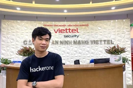 Chàng trai 9x Việt đứng đầu bảng xếp hạng thế giới về an ninh mạng