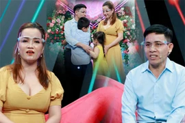 Mẹ đơn thân dắt hai con tham gia hẹn hò khiến ai cũng rưng rưng