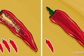 11 mẹo đơn giản mà hay khiến chị em nhanh tay hơn khi vào bếp