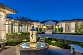 Bên trong biệt thự 12,5 triệu USD của CEO Disney