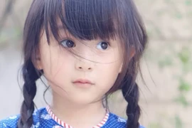 Những thiên thần nhỏ đáng yêu gây sốt toàn thế giới