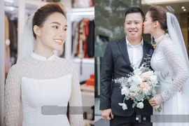 Giang Hồng Ngọc phân trần giữa ồn ào váy cưới "đạo nhái"