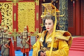 Nhiều người bất ngờ trước di nguyện cuối đời của Võ Tắc Thiên