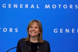 Chân dung hai nữ lãnh đạo xinh đẹp của hãng xe hơi lớn nhất Mỹ