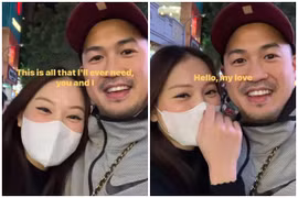 Chi tiết nhỏ xíu khiến Phillip Nguyễn hạ gục cả bồ lẫn hội fangirl