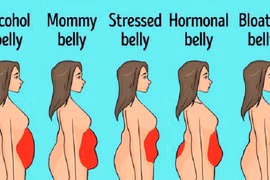 Lý do khiến mọi người giảm mỡ bụng nhưng đa số đều thất bại 