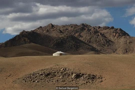 Sự thật về kho báu khổng lồ trong lăng mộ Thành Cát Tư Hãn