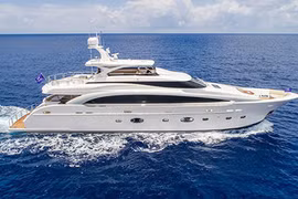 Đã mắt ngắm 8 siêu du thuyền hoành tráng nhất nhì thế giới