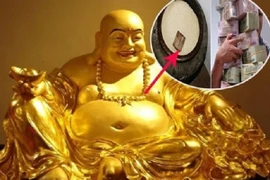 Vị trí đặt hũ gạo trong nhà để tích lộc tụ tài 