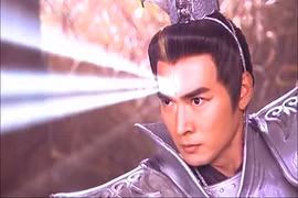 Con mắt thứ ba của Nhị Lang Thần có công dụng gì?