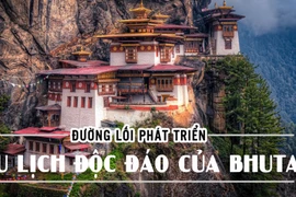 Video: Đất nước kỳ lạ, nơi duy nhất hút thuốc lá là phạm pháp