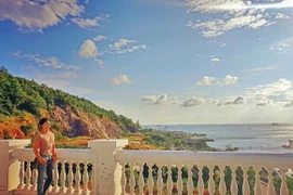 Không gian bên trong căn biệt thự mới của Nathan Lee